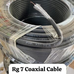 Rg 7 Coaxial Cable