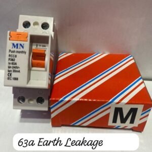 63a Earth Leakage