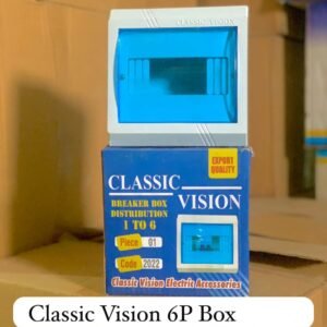 Classic Vission 6P Box