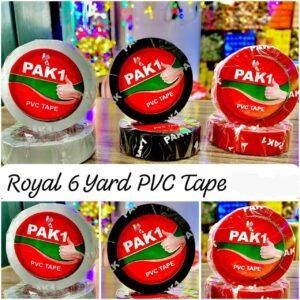 Royal 6 yard PVC Tape