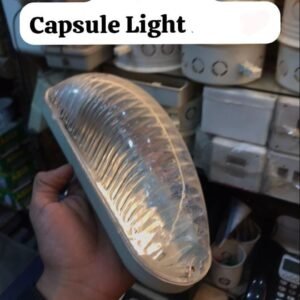 Crstyal  Capsule Light