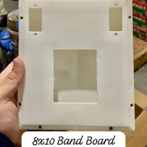 8x10 Band Board