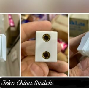 Jecks China Switch