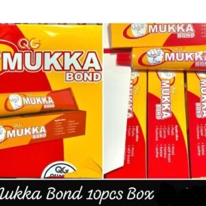 Mukka Bond 10pcs Box