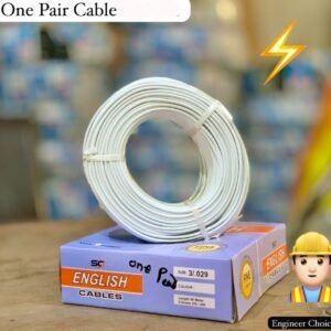 One Pair  Cable