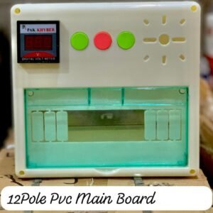 12Pole Pvc Main Board