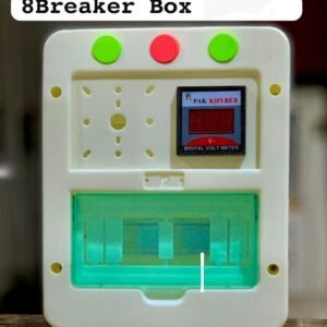 8 Breaker Box