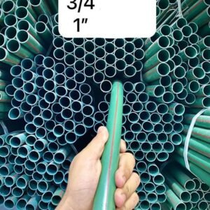 Green Lanter Pipe 3/4 1"