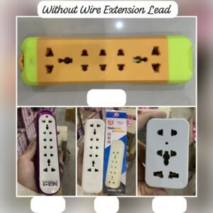 Without Wire Extention Lead