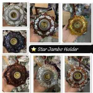 Star Jumbo Holder