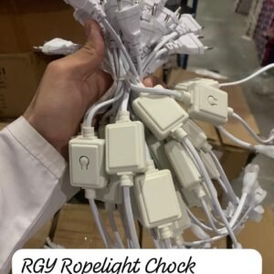 RGY Ropelight Chock
