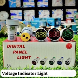 Voltage Indicator Light